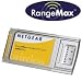 NETGEAR RANGEMAX WIRELESS PC CARD WPN511 NETWORK ADAPTER - CARDBUS - 802.11B, 80