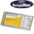 NETGEAR RANGEMAX WIRELESS PC CARD WPN511 NETWORK ADAPTER - CARDBUS - 802.11B, 80