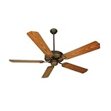 Craftmade CS52-BCD52-DOK-OBG Contractor's Select Included CS52-BCD52-DOK