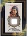 2008 Topps Allen and Ginter Relics #MR Manny Ramirez - Boston Red Sox (Piece of Authentic Game Used Jersey)(Baseball Cards)