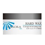 MJ RAGORA ent. ラゴラエント ハードワックス スパークリングマリン 80g マーガレット・ジョセフィン