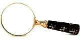 Mezzo Magnifiers Magnifiers Reading Glasses - Magnifier with Decorative Handle [Small]