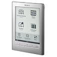 Sony Digital Reader Touch Edition - Silver (PRS600SC)