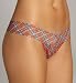 Hanky Panky Tartan Lace Low Rise Thong (551086)