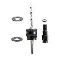 Bosch HE1 Hole Saw Hole Enlarger