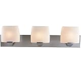 Sophia Vanity Light in Satin
