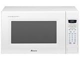 Amana: AMC2206BA 2.0 Cu. Ft. Radarange Countertop Microwave Oven with 1,100 Cooking Watts and Touchm