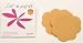 Foot Petal Tip Toes 3 Pairs Beige Color