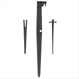Orbit DripMaster 65721 6-Inch Tubing Stake, 10-Pack