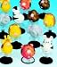 Zoo Friends Pop-Ups (24/PKG)
