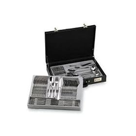 Buy 30B Sterlingcraft 72pc Heavy Gauge Surgical SS Flatware and Hostess Set