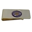 Los Angeles Lakers Executive Money Clip Nba Basketball