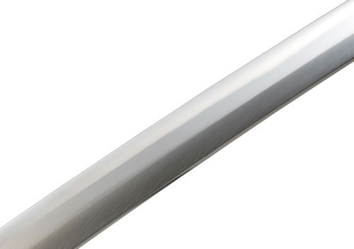Cover image : 【模造刀】白銀 日本刀 ZS-148