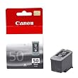 Canon PG-50 Black FINE Ink Cartridge-High Capacity