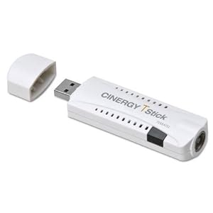 TERRATEC Cinergy T Stick Dual RC HD USB Adapter