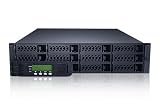 AccuRAID AR212F4 - 2U 12 Bay Rackmount SATA to 4Gbit Fibre Channel RAID 0,1, 5, 6 Storage
