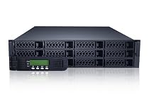 AccuRAID AR212S - 2U 12 Bay Rackmount SATA to U320 SCSI RAID 6 Storage SubSystem