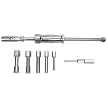 JH Williams 87033 Basic Blind Hole Puller Set