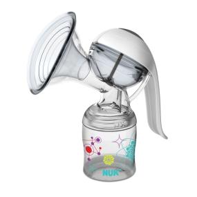 NUK Expressive Manual Breast Pump
