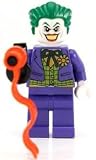 Lego Batman Joker Minifigure (2012)