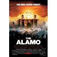 The Alamo Double Sided 27x40 Original Movie Poster