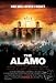 The Alamo Double Sided 27x40 Original Movie Poster Image