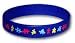 Autism Rubber Bracelet- Greater Akron Chapter of the ASA