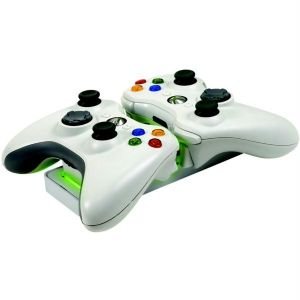 DREAMGEAR DG360-1705 XBOX 360 POWER BASE WIRELESS INDUCTION CHARGER