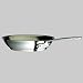 Emerilware Stainless 14 Inch Fry Pan