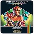 Sanford Prismacolor Premier Colored Pencil Set 72/Tin with New Colors