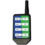 Pentair - Pentair EasyTouch 4 Wireless Controller