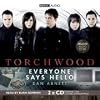 "Torchwood": Everyone Says Hello