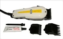 WAHL 220V Super Taper Professional Hair Clipper,Corded WH-8466-025