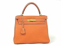 (エルメス)HERMES ケリー28cm 内縫い トリヨンクレマンス エトリュスク G刻印 並行輸入品