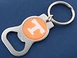 University of Tennessee Bottle Opener Keychain