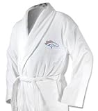Review Caseys Distributing  / Denver Broncos Bath Robe