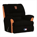Baseline San Francisco Giants Big Daddy Recliners