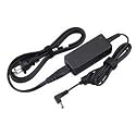Asus EEE PC 36 Watt Notebook Adapter For 900, 901, 904, 1000H, 1000 Models (Black)