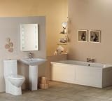 Alyssa Complete bathroom suite