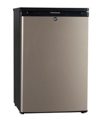Frigidaire FFPH44M4LB 4.4 Cu. Ft. Compact Refrigerator - Black