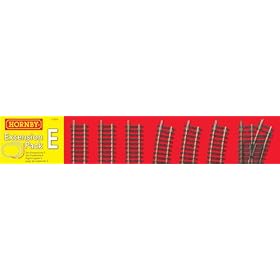 Hornby R8225 00 Gauge Extension Pack E TrakMat Packs and Accessory