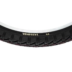 WTB Graffiti SF Street Fighter Bicycle Tire