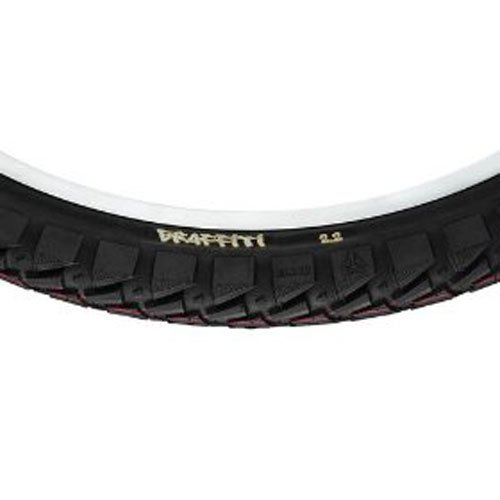 WTB Graffiti SF Street Fighter Bicycle Tire