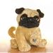 Webkinz Lil Kinz PUG puppy dog adopt pet interactive online NEW RELEASE January 2007 Webkin little kinz small size baby pug webkinz