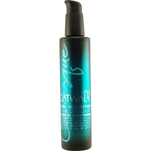 Tigi Catwalk Curlesque Leave In Conditioner, 7.27-Ounce