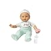 Little Mommy Cuddle and Coo Doll Aqua Velour Outfit