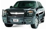 Westin 40-0105 1-pc Sportsman Grille Guard - Black
