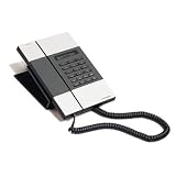 Review Jacob Jensen JJT-5 / Jacob Jensen Desk Phone With Caller ID Compatibility