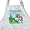 Country Club Churches - Waist Apron With Pockets