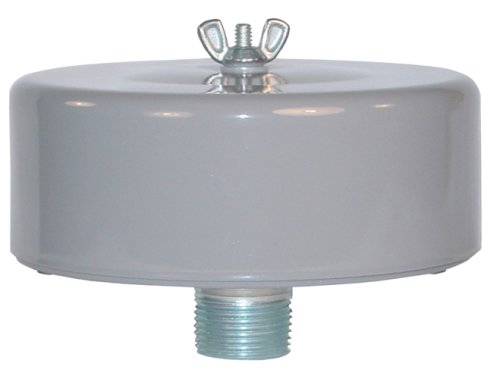 Solberg FS-15-075, Small Compact Filter Silencer for Compressors & Blowers, 3/4
